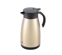 (Gold) Royalford Insulated Coffee Pot -1200ML /40.5oz Jug