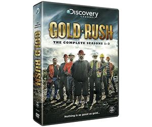 Gold Rush - Alaska: The Complete Seasons 1-3 [DVD]