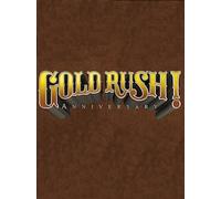 Gold Rush! Anniversary Steam Key GLOBAL