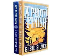 Gold Rush Ranch Series By Elsie Silver 2 Books Collection Set (Off to the Races & A Photo Finish)