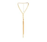 Gold s for Women, Dainty Herringbone Choker,Bohemian Flat Snake Collar,Thin Layered Chunky Chain Teen Gifts, Plated, No Gemstone