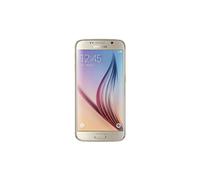 (Gold) Samsung Galaxy S6 Single Sim | 32GB | 3GB RAM