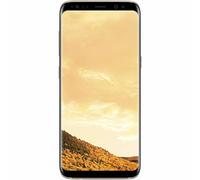 (Gold) Samsung Galaxy S8 Single Sim | 64GB | 4GB RAM