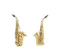 Gold Saxophone Saxophone B Flat Saxophone Sax Woodwind Instrument Sax Part For Beginner Student