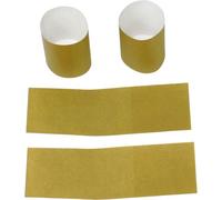Gold Self-Adhering Paper Napkin Band | 2000 Box