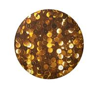 Gold Sequin Sparkle Button Pins 1 Pc, 2.4 Inch Round Button Badges Metal Personalized Picture Photo Pin Buttons Kit For Craft Supplies Christmas Diy Party Projects