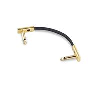 Gold Series Flat Patch Cable 10 cm
