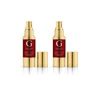 Gold Serums Marine Collagen Repairing Eye Serum 15Ml X 2 Duo Pack In White White One Size