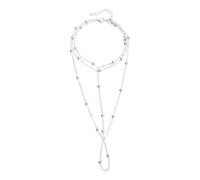 Gold Sexy For Anklet for Layered Body Chains Adjustable For Rhinestone For Fringe Summer Women Jewelry Beach for Prom Nightclubs Accessories (Model 5)