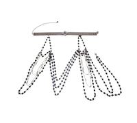 Gold Sexy For Bra Chain for Layered for Bikini Body Chains Adjustable For Rhinestone For Fringe Summer Women Jewelry Beach for Prom Nightclubs Lingerie Chain Accessories (Model 4)