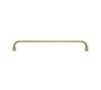 Gold Shelf Rail for Decorative Display - 50CM Metal Gallery Railing for Cabinets Shoe Racks & Bookshelves Secure Prevent-Fall Enclosure Set