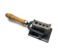 Gold Silver Casting Melting Ingot Mold Reversible Crucible Jewelry Ingot Refining Jewelry Tools Resin Jewellery Moulds