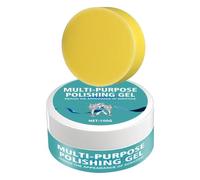 Gold & Silver Jewellery - Tarnish Remover Cream Gentle Cleanser 100g Paste | Revive Accessories Quickly Retain Daily Shine