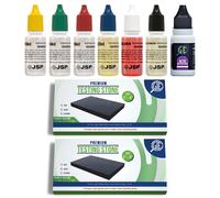 Gold Silver Jewelry Tester Appraisal Kit 10K 14K 18K 22K 24K Platinum