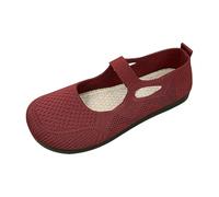 Gold Size 7 Shoes Out Knitted Shoe Fashion Comfortable Mesh Walking Beach Shoes Lightweight Breathable Shoe Leopard Print Flats 5