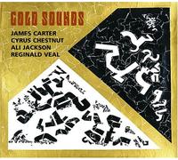 Gold Sounds by James Carter & Chestnut Cyrus