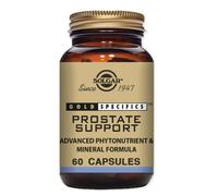 Gold Specifics Prostate Support x 60 Vegetable Capsules; Solgar