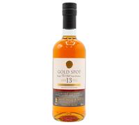 Gold Spot 13 Year Old Generations Edition Whiskey
