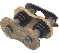 Gold Sprocket wheel For 530 530H O-Ring Chain Connecting Master Link For Honda Yamaha Suzuki Kawasaki Chains and Sprockets, Powersports Master Links