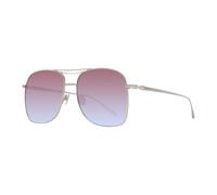 Gold Square Gradient Sunglasses - female - Scotch & Soda - Sunglasses - Yellow - ONE SIZE - Accessories ONE SIZE
