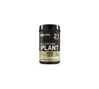 Gold Standard 100% Plant Based Protein Powder for Men and Women, Vegan Protein Shake Powder, Post Workout, or anytime throughout the day, Vanilla