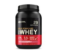 Gold Standard 100% Whey Muscle Building and Recovery Protein Powder With