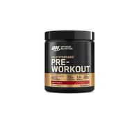 Gold Standard Pre-workout