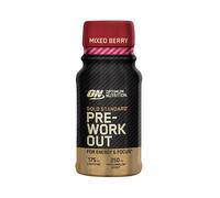Gold Standard Pre-Workout Mixed Berry Shot 60ml