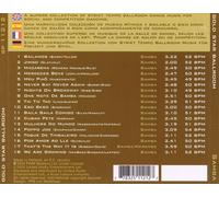GOLD STAR BALLROOM ORCHESTRA - GOLD STAR BALLROOM: SAMBA NEW CD