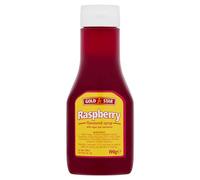 Gold Star Raspberry Flavoured Syrup 190g