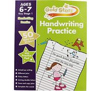 Gold Stars Handwriting Practice Ages 6-7 KS1
