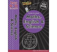 Gold Stars KS2 Bumper Workbook Age 9-11