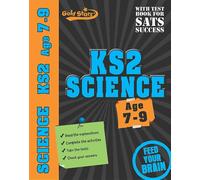 Gold Stars Workbooks: KS2 Age 7-9 Science