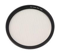 Gold Streak Filter Lens for Night Photography, Cinematic Videos, Transform Lights Into Streaking Lines, Optical Glass Filter with Universal Compatibility (#18)