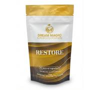 Gold Superfood Powder | Anti-Inflammatory Stress & Cortisol Support | Turmeric, Ashwagandha & Ginger Adaptogenic Blend for Calm, Focus & Inner Balance | 30 Servings | 100g