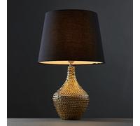 Gold Table Lamp ValueLights Gold One Size