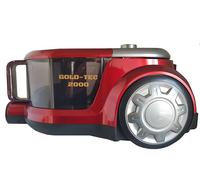 GOLD-TEC 2000W BAGLESS CYLINDER VACUUM CLEANER RED