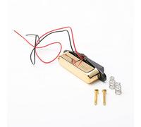 Gold Tele Neck Pickup Electric Guitar Pickup for FD Tele Replacement