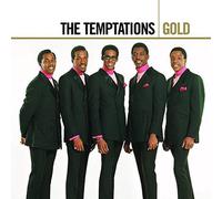 Gold - Temptations Compact Disc