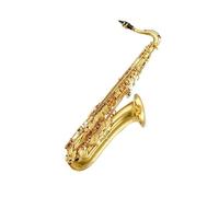 Gold Tenor Saxophone B Flat Instrument(Type 1)
