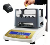 Gold Tester for Jewelry & Pawn Shops, Precision 0.001g Analyzer for Precious Metals, Lab Equipment for Metal Research, Jewelry Store, Bank