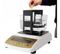 Gold Tester for Jewelry & Pawn Shops, Precision 0.001g Analyzer for Precious Metals, Lab Equipment for Metal Research, Jewelry Store, Bank
