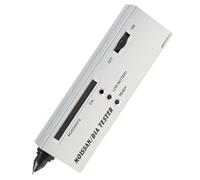 Gold Tester, Professional Led Indicator Test for Jewelry, Portable High Accuracy Diamond Selector, Electronic Device for Novice and Expert