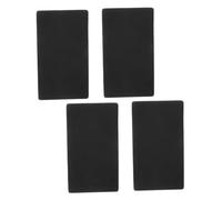 Gold Testing Kit 4pcs Gold Silver Test Kit Stone Jewelry Tester Tool Portable Reusable Purity Checking Tool for Jewelry Travel Market Trading