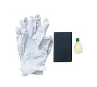 Gold Testing Kit, Portable Gold Detecting Stone, Jewelry/Silver/Platinum Test Tool Kit, Jewelry Accessory for Professionals