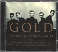 Gold: The Best of Spandau Ballet