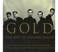 Spandau Ballet - Gold : The Best of Spandau Ballet