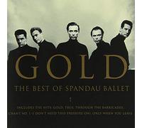 Gold : The Best of Spandau Ballet