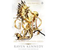 Gold: The dark fantasy romance TikTok sensation that’s sold over a million copies (Plated Prisoner, 5) (The plated prisoner, 5)