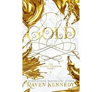Gold: The dark fantasy romance TikTok sensation that’s sold over a million copies (Plated Prisoner, 5)